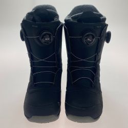 ωω BURTON バートン ウィンター用品 スノーボード スノーボードブーツSIZE 26cm ブラック RULER BOA WIDE/BOAシステム ブラック Cランク