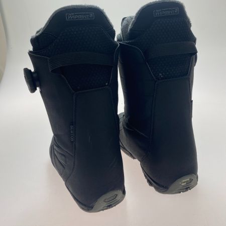 ωω BURTON バートン ウィンター用品 スノーボード スノーボードブーツSIZE 26cm ブラック RULER BOA WIDE/BOAシステム ブラック