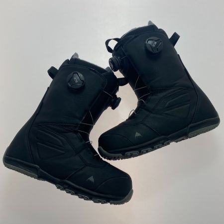 ωω BURTON バートン ウィンター用品 スノーボード スノーボードブーツSIZE 26cm ブラック RULER BOA WIDE/BOAシステム ブラック