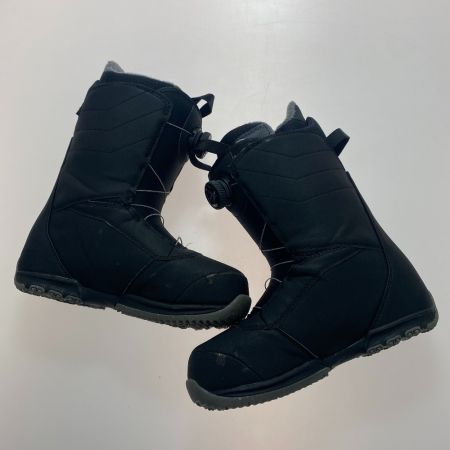 ωω BURTON バートン ウィンター用品 スノーボード スノーボードブーツSIZE 26cm ブラック RULER BOA WIDE/BOAシステム ブラック