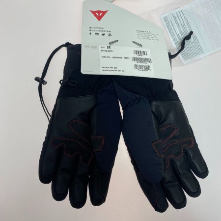 中古】ωω DAINESE ダイネーゼ ウィンター小物 グローブ メンズ SIZE M