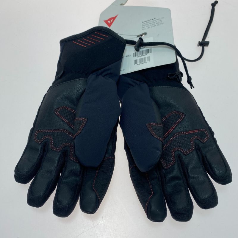 中古】ωω DAINESE ダイネーゼ ウィンター小物 グローブ メンズ