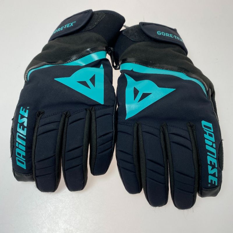 中古】ωω DAINESE ダイネーゼ ウィンター小物 スキーグローブ