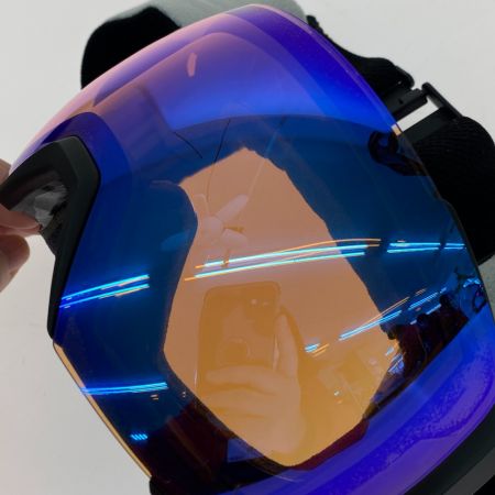 ωω SMITH スミス ウィンター用品 ウィンター小物 ゴーグル SMITH 程度B 替えレンズ、ケース付き 小キズ有 Photo