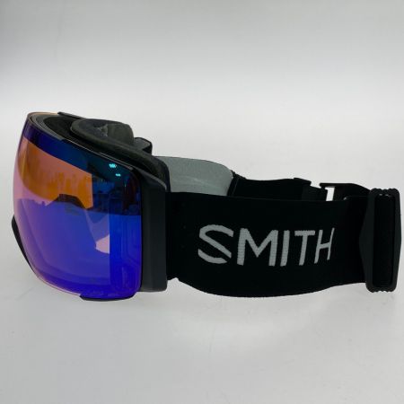 ωω SMITH スミス ウィンター用品 ウィンター小物 ゴーグル SMITH 程度B 替えレンズ、ケース付き 小キズ有 Photo