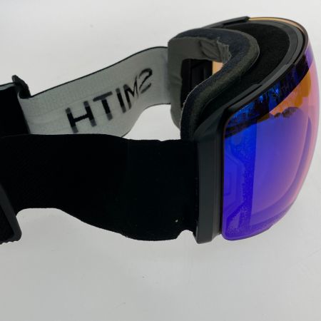 ωω SMITH スミス ウィンター用品 ウィンター小物 ゴーグル SMITH 程度B 替えレンズ、ケース付き 小キズ有 Photo