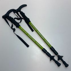 ωω mont･bell モンベル アウトドア 登山 トレッキングポール  110cmアンチショック Bランク