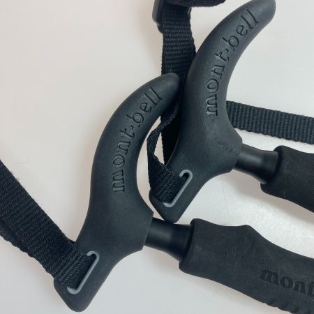 ωω mont･bell モンベル アウトドア 登山 トレッキングポール  110cmアンチショック