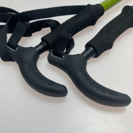 ωω mont･bell モンベル アウトドア 登山 トレッキングポール  110cmアンチショック