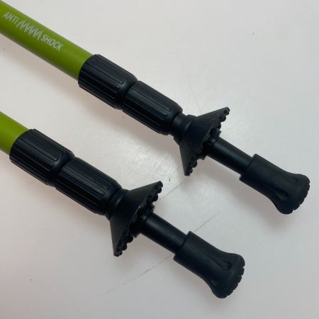 ωω mont･bell モンベル アウトドア 登山 トレッキングポール  110cmアンチショック