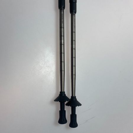 ωω mont･bell モンベル アウトドア 登山 トレッキングポール  110cmアンチショック