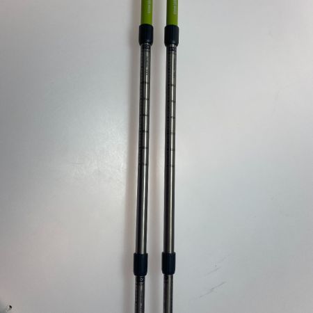 ωω mont･bell モンベル アウトドア 登山 トレッキングポール  110cmアンチショック