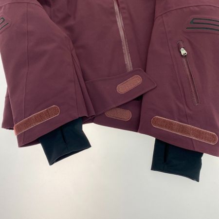 ωω SPYDER スパイダー スキーウェア レディース  564230 HERA JACKET サガファーズ ワインレッド