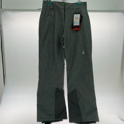 ωω SPYDER スパイダー ウィンター用品スキーウェア(パンツ) レディース SIZE S 504611 グレー WINNER ATHLETIC FIT PANT グレー Sランク