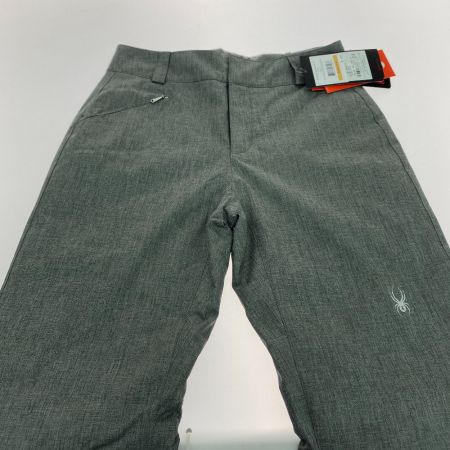 ωω SPYDER スパイダー ウィンター用品スキーウェア(パンツ) レディース SIZE S 504611 グレー WINNER ATHLETIC FIT PANT グレー