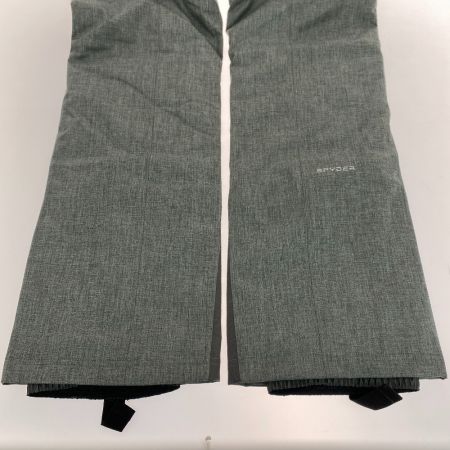 ωω SPYDER スパイダー ウィンター用品スキーウェア(パンツ) レディース SIZE S 504611 グレー WINNER ATHLETIC FIT PANT グレー