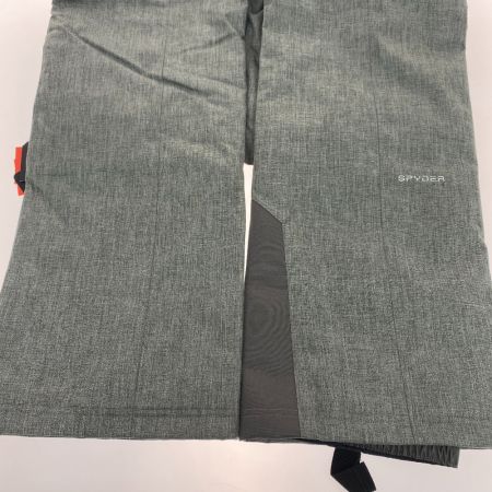 ωω SPYDER スパイダー ウィンター用品 スキー スキーウェア(パンツ)レディース SIZE M  504611  WINNER ATHLETIC FIT PANT グレー