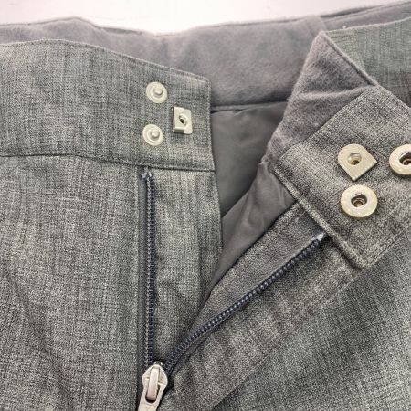 ωω SPYDER スパイダー ウィンター用品 スキー スキーウェア(パンツ)レディース SIZE M  504611  WINNER ATHLETIC FIT PANT グレー