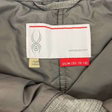 ωω SPYDER スパイダー ウィンター用品 スキー スキーウェア(パンツ)レディース SIZE M  504611  WINNER ATHLETIC FIT PANT グレー
