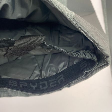 ωω SPYDER スパイダー ウィンター用品 スキー スキーウェア(パンツ)レディース SIZE M  504611  WINNER ATHLETIC FIT PANT グレー