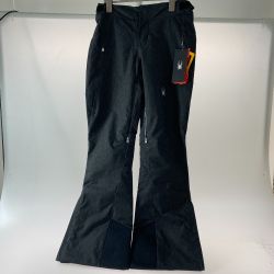 ωω SPYDER スパイダー スキーウェア(パンツ) SPYDER レディース SIZE SS ブラック Sランク