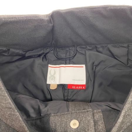 ωω SPYDER スパイダー スキーウェア(パンツ) SPYDER レディース SIZE SS ブラック