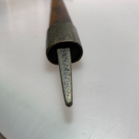 ωω  アウトドア 登山 ピッケル 木製 80cm以上