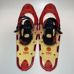 ωω TUBBS タブス アウトドア 登山 スノーシュー TUBBS mountain25 雪山 Cランク