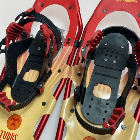 ωω TUBBS タブス アウトドア 登山 スノーシュー TUBBS mountain25 雪山
