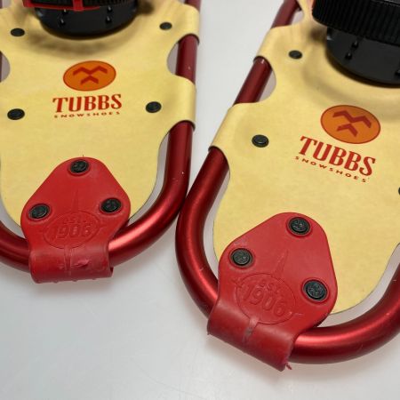 ωω TUBBS タブス アウトドア 登山 スノーシュー TUBBS mountain25 雪山