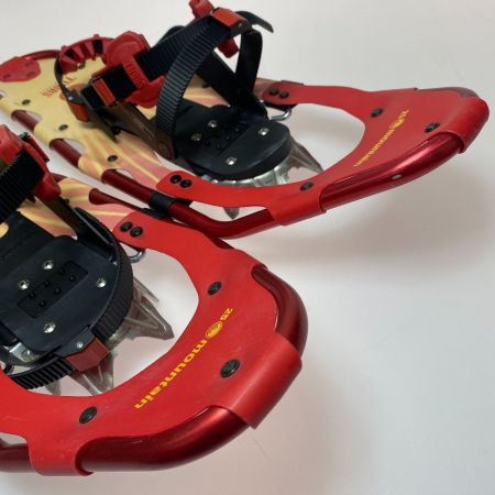 ωω TUBBS タブス アウトドア 登山 スノーシュー TUBBS mountain25 雪山