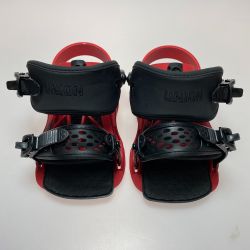 ωω UNION BINDING COMPANY ユニオン スノーボード ビンディング 16-17 FLITE PRO レッド×ブラック Cランク