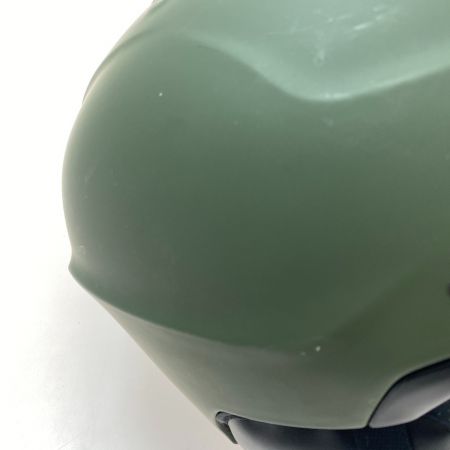 ωω OAKLEY オークリー ウィンター用品 ウィンター小物 ヘルメット MOD3 グリーン　スキー　スノーボード　X-STATIC　Ⅿ55-59ｃｍ グリーン