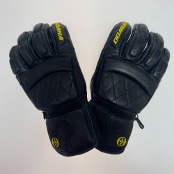 ωω OGASAKA オガサカ ウィンター小物 グローブ Lサイズ ブラック Bランク