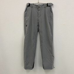 §§ DESCENTE デサント  スキーウェア(パンツ)  SIZE LL  レディース グレー Bランク