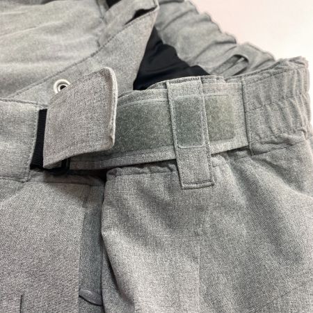  DESCENTE デサント  スキーウェア(パンツ)  SIZE LL  レディース グレー