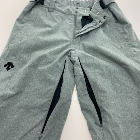  DESCENTE デサント  スキーウェア(パンツ)  SIZE LL  レディース グレー