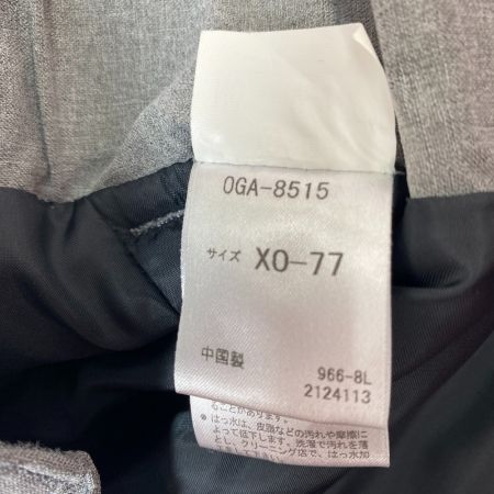  DESCENTE デサント  スキーウェア(パンツ)  SIZE LL  レディース グレー