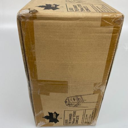 ωω LOGOS ロゴス アウトドア BBQ用品 カマド THE KAMADO EMiwa コンプリート 81064140