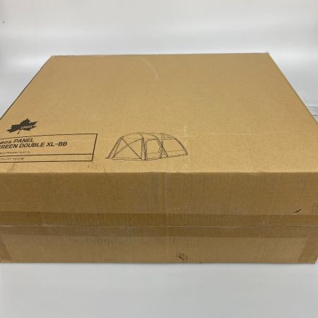 ωω LOGOS ロゴス ドームテント  neos PANELスクリーンドゥーブル XL-BB 71201001