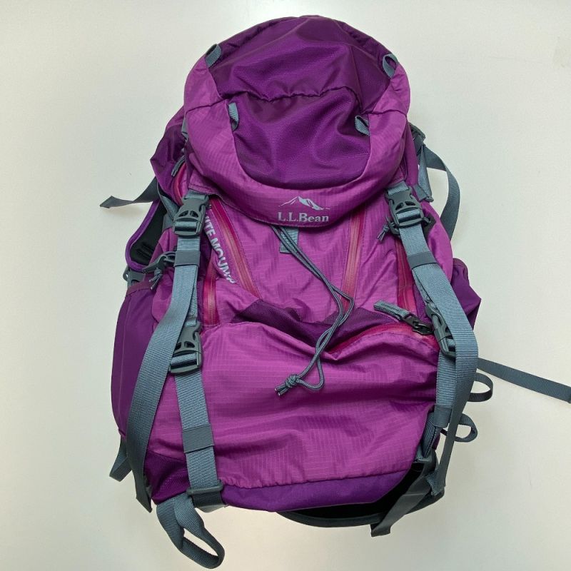 中古】ωω L.L.Bean エルエルビーン WHITE MOUNTAIN 60 アウトドア 登山