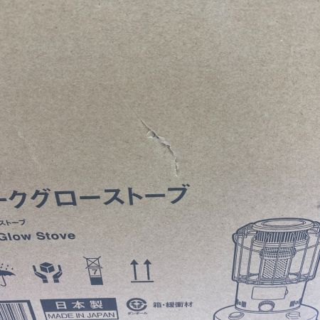 ωω snowpeak スノーピーク アウトドア 燃焼器具 グローストーブ キャンプ  KH-100