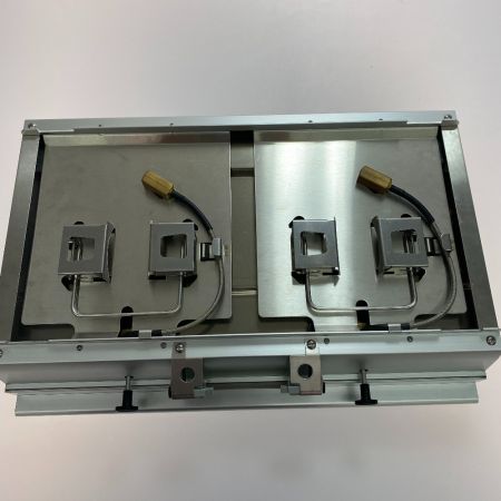 ωω snowpeak スノーピーク ギガパワーツーバーナー 液出し GS-230 ツーバーナー スタンド脚無し GS-230