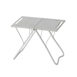 ωω snowpeak スノーピーク アウトドア ファニチャー アウトドアテーブル キャンプ　ＢＢＱ  LV-039 Sランク