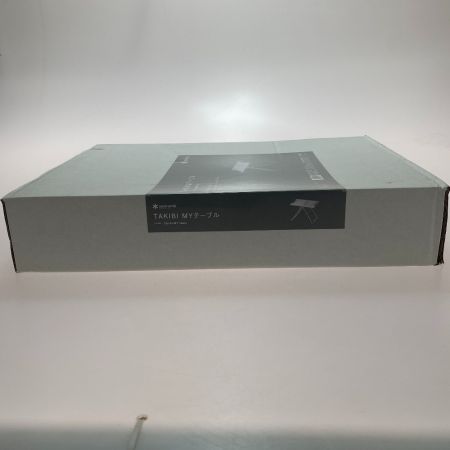 ωω snowpeak スノーピーク アウトドア ファニチャー アウトドアテーブル キャンプ　ＢＢＱ   LV-039