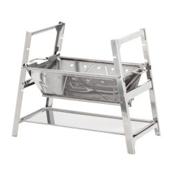 ωω snowpeak スノーピーク アウトドア BBQ用品 焚き火台SR ST-021 Sランク