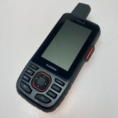 ωω GARMIN アウトドア アウトドア雑貨 GPS 010-02088-OB GPSMAP 66i 010-02088-OB