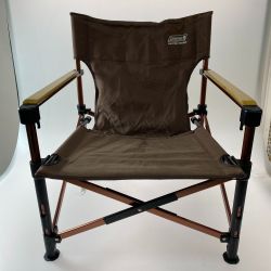 ωω Coleman コールマン アウトドアチェア 3WAYキャンバスデッキチェア Bランク