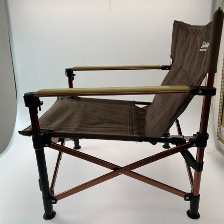 ωω Coleman コールマン アウトドアチェア 3WAYキャンバスデッキチェア