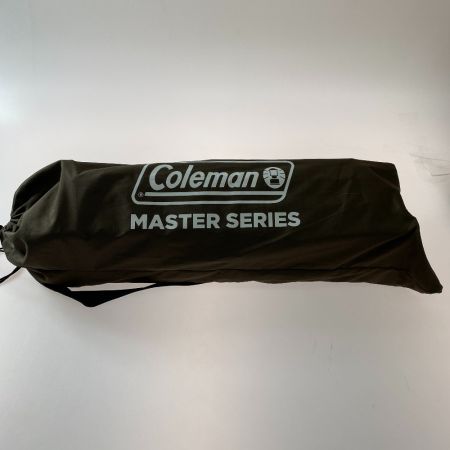 ωω Coleman コールマン アウトドアチェア 3WAYキャンバスデッキチェア